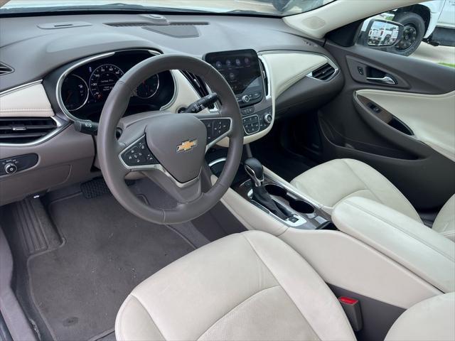 used 2024 Chevrolet Malibu car, priced at $25,474