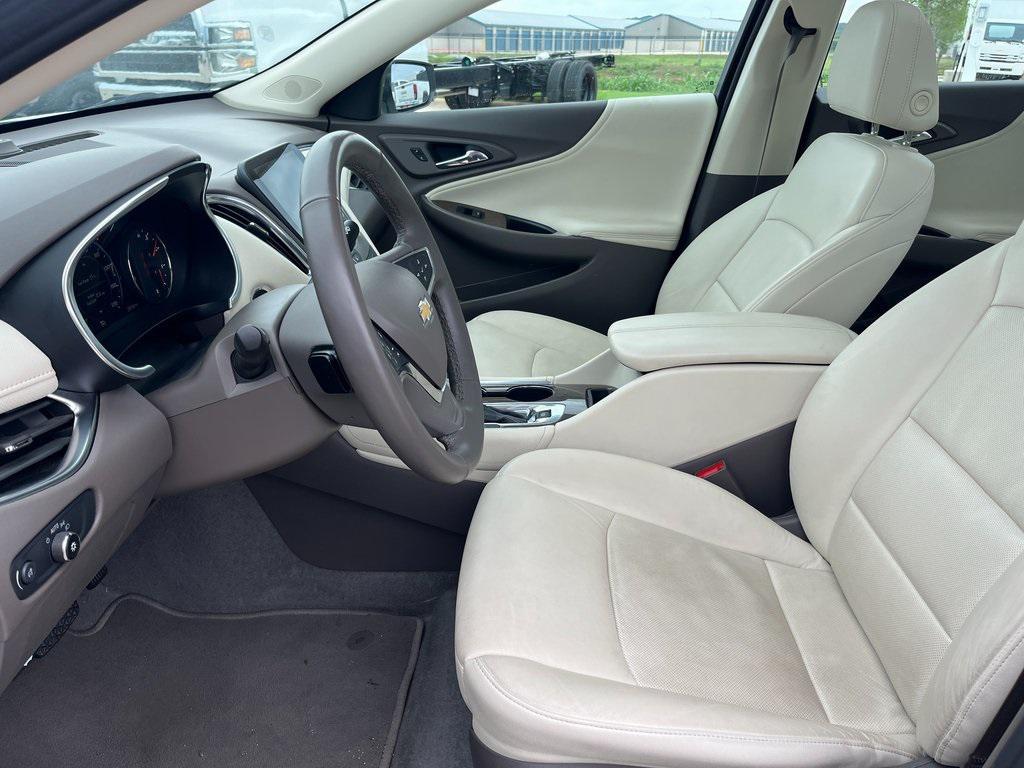 used 2024 Chevrolet Malibu car, priced at $23,747