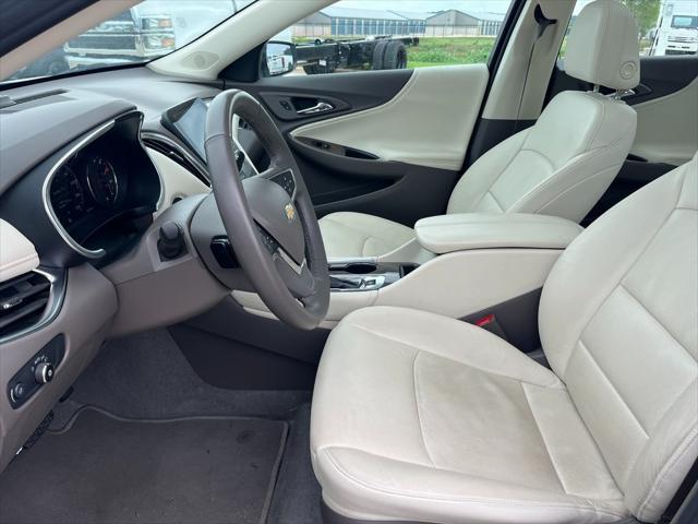 used 2024 Chevrolet Malibu car, priced at $25,474
