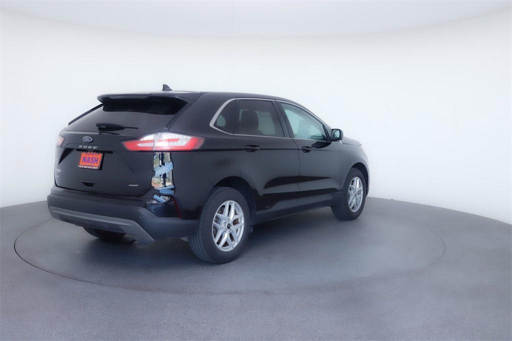 used 2024 Ford Edge car, priced at $22,747