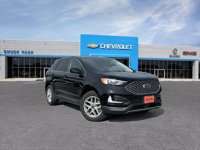 used 2024 Ford Edge car, priced at $28,474