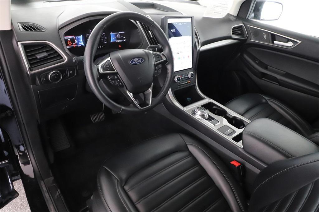 used 2024 Ford Edge car, priced at $22,747