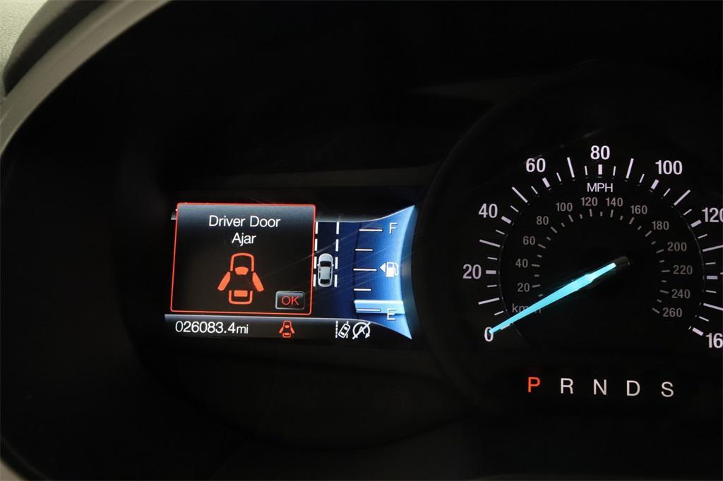 used 2024 Ford Edge car, priced at $22,747