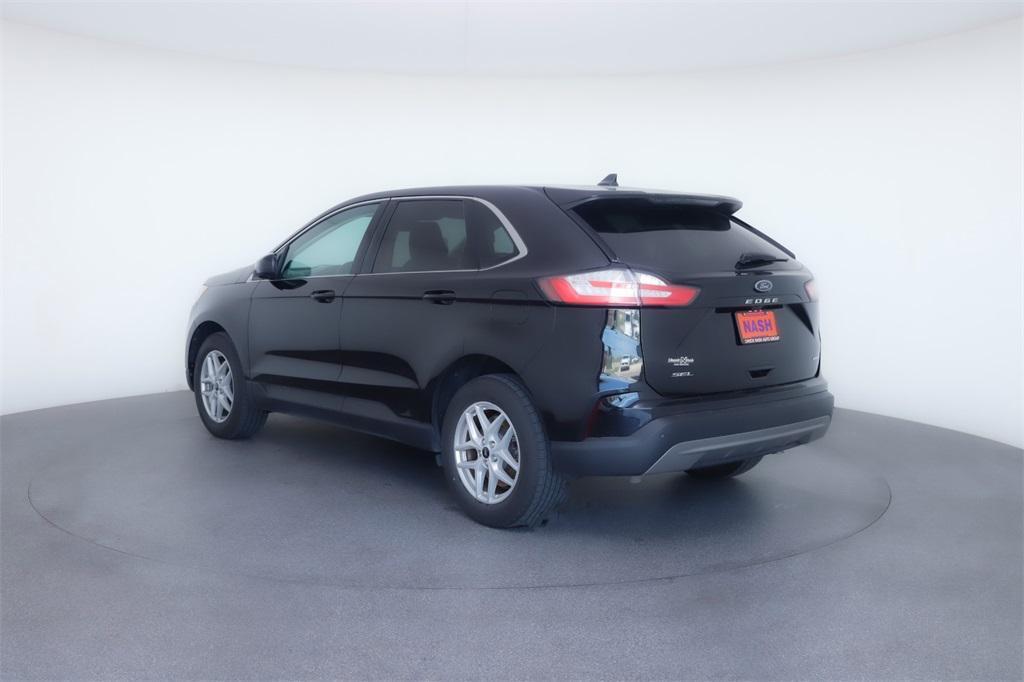 used 2024 Ford Edge car, priced at $22,747