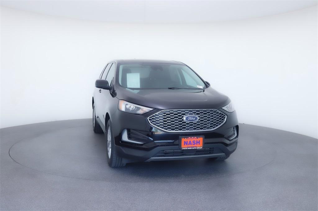 used 2024 Ford Edge car, priced at $22,747