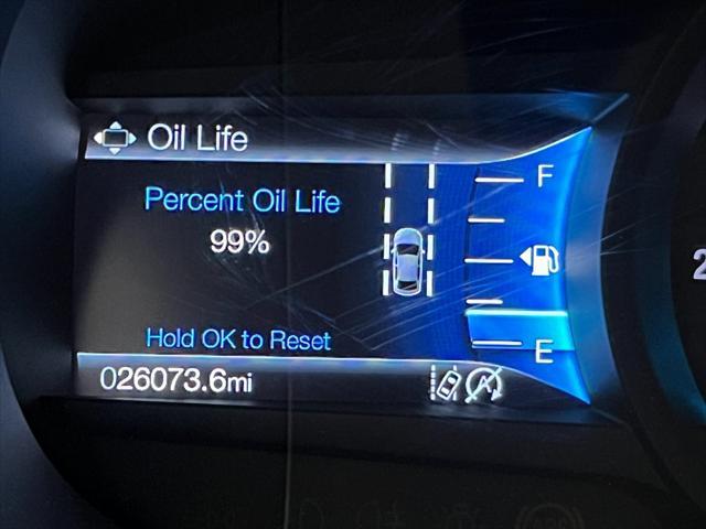 used 2024 Ford Edge car, priced at $28,474