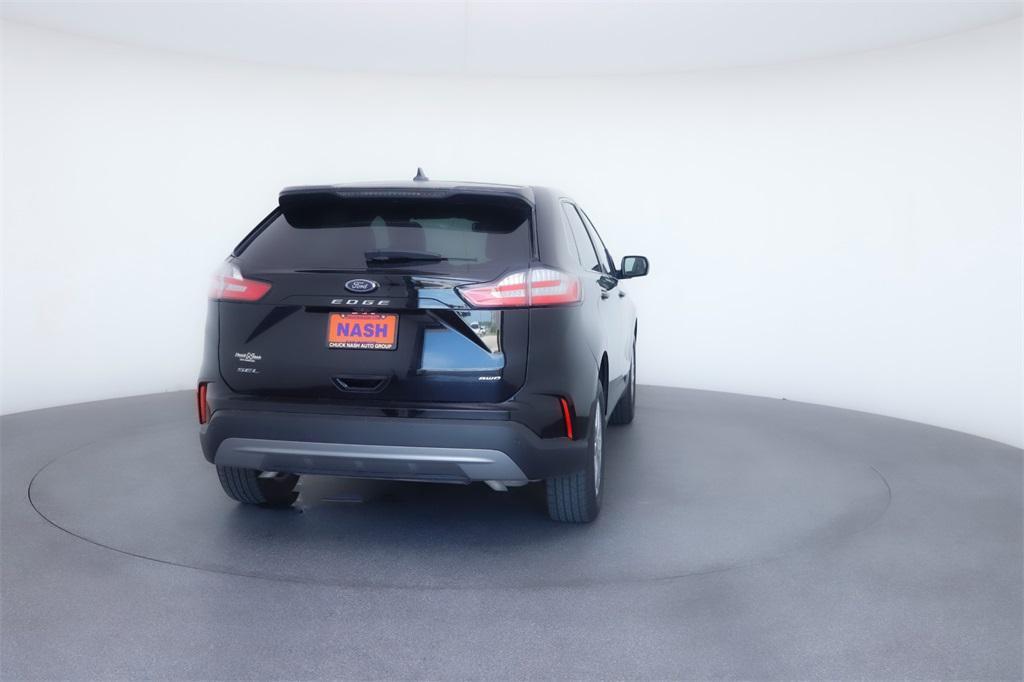 used 2024 Ford Edge car, priced at $22,747