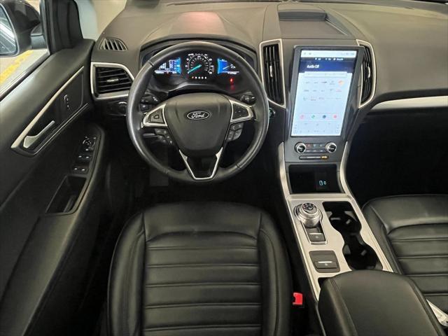 used 2024 Ford Edge car, priced at $28,474