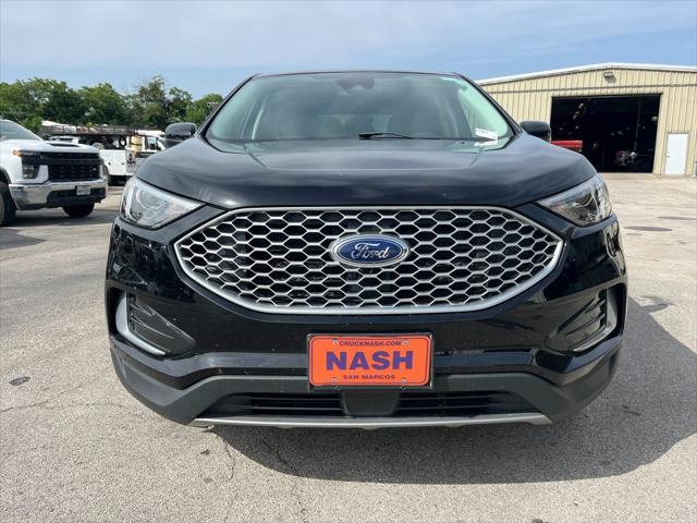used 2024 Ford Edge car, priced at $28,474