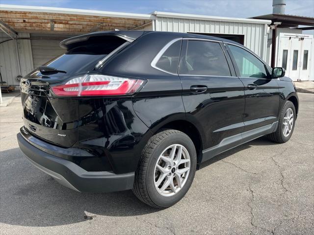 used 2024 Ford Edge car, priced at $28,474
