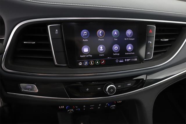 used 2020 Buick Enclave car, priced at $23,874
