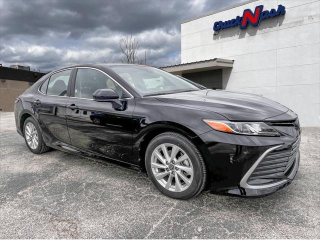 used 2024 Toyota Camry car, priced at $27,299