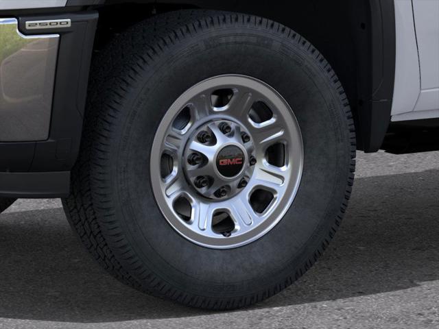 new 2025 GMC Sierra 2500 car, priced at $50,435