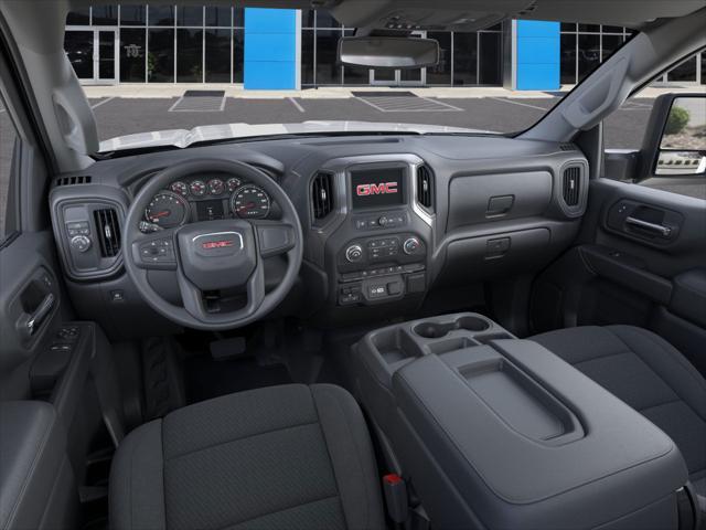new 2025 GMC Sierra 2500 car, priced at $50,435