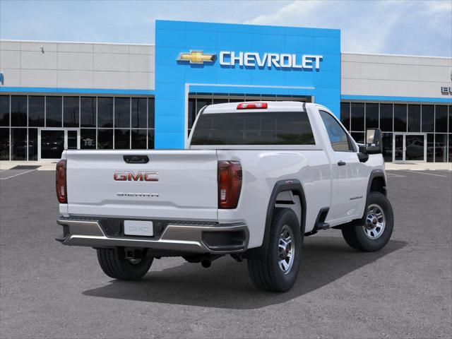 new 2025 GMC Sierra 2500 car, priced at $50,435