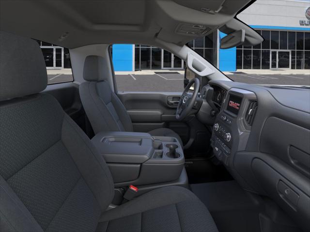 new 2025 GMC Sierra 2500 car, priced at $50,435