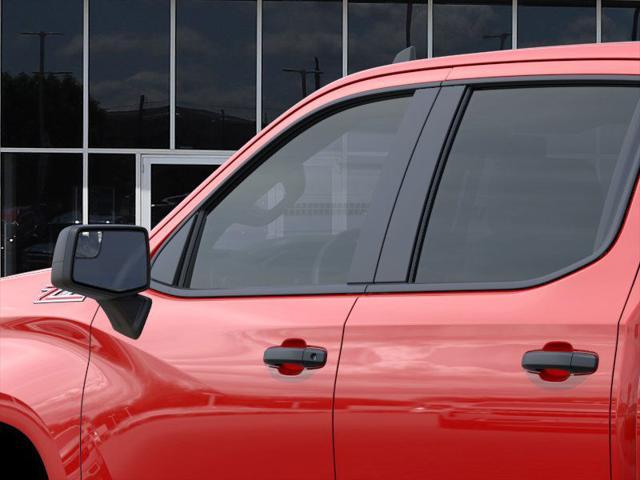 new 2025 Chevrolet Silverado 1500 car, priced at $52,145