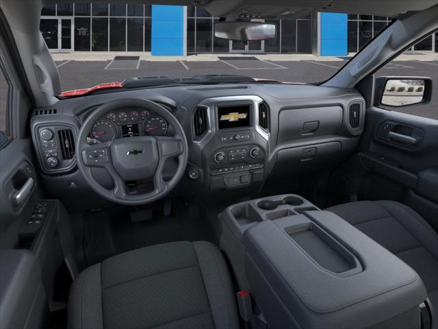 new 2025 Chevrolet Silverado 1500 car, priced at $52,145