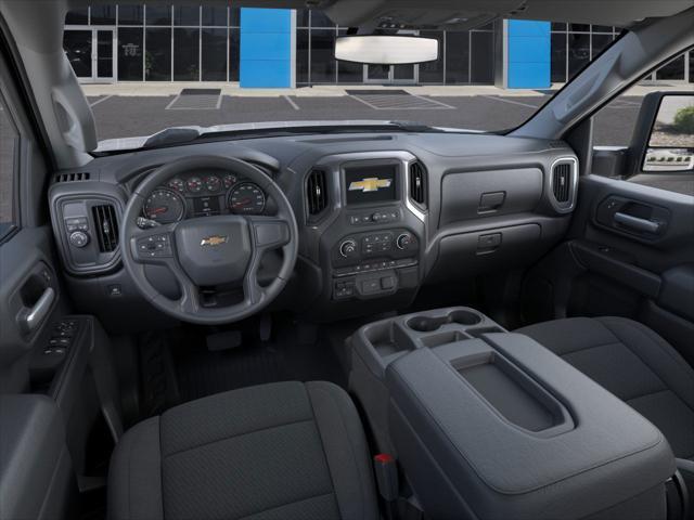 new 2025 Chevrolet Silverado 2500 car, priced at $49,980