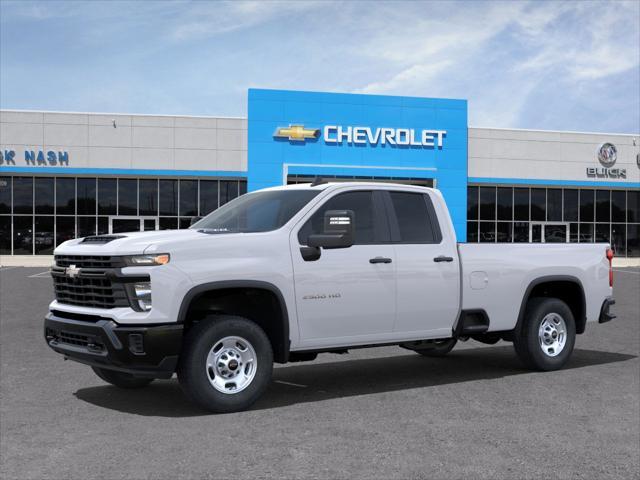 new 2025 Chevrolet Silverado 2500 car, priced at $49,980