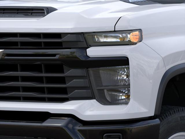 new 2025 Chevrolet Silverado 2500 car, priced at $49,980