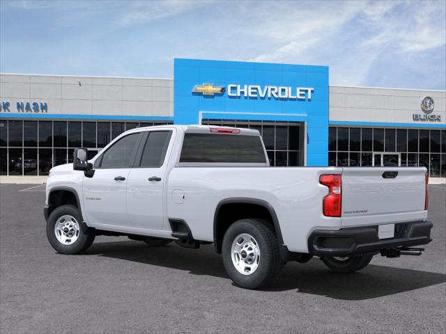 new 2025 Chevrolet Silverado 2500 car, priced at $49,980