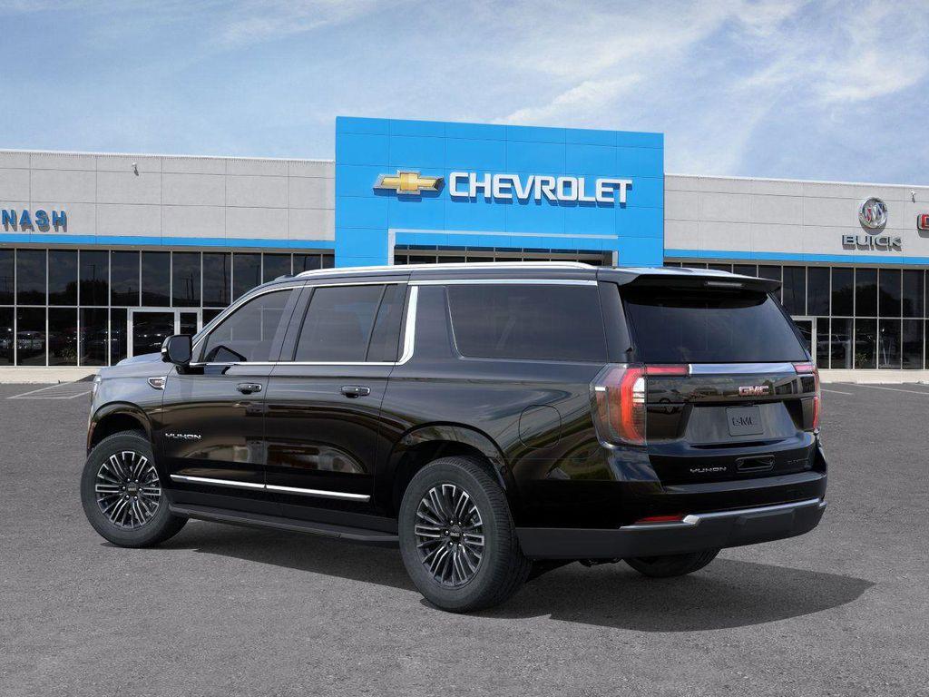 new 2026 GMC Yukon XL car, priced at $76,309
