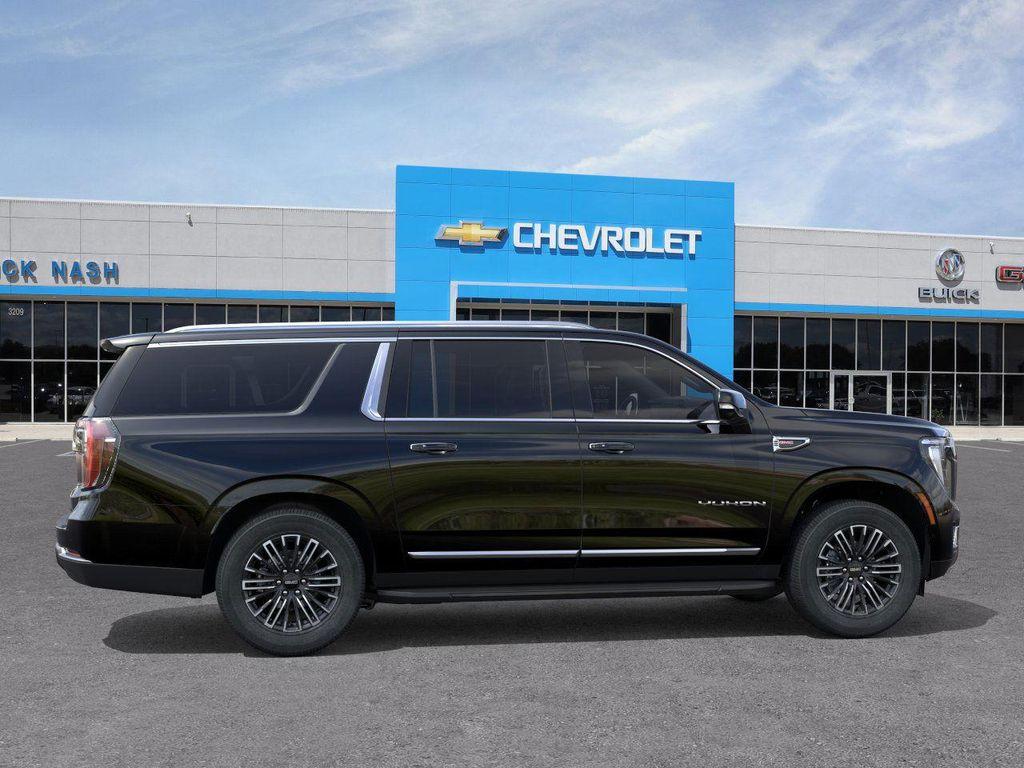 new 2026 GMC Yukon XL car, priced at $76,309