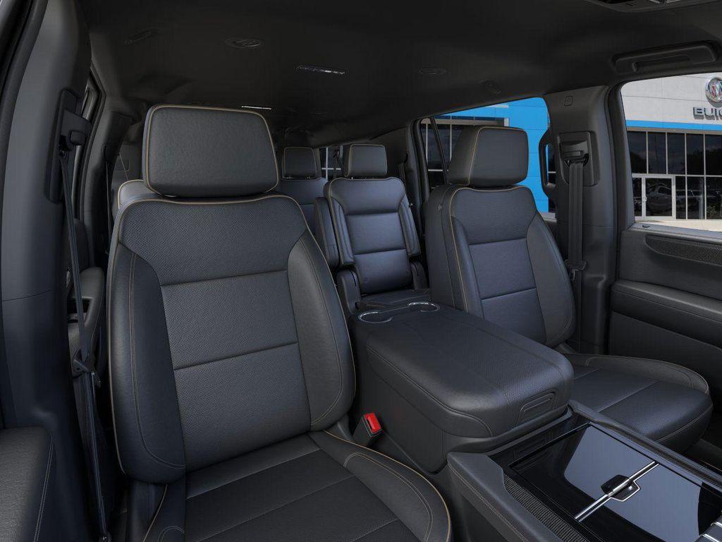 new 2026 GMC Yukon XL car, priced at $76,309