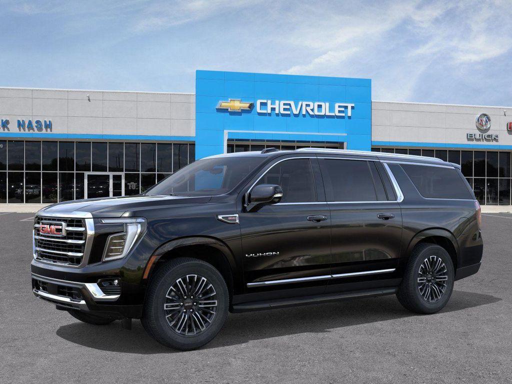 new 2026 GMC Yukon XL car, priced at $76,309