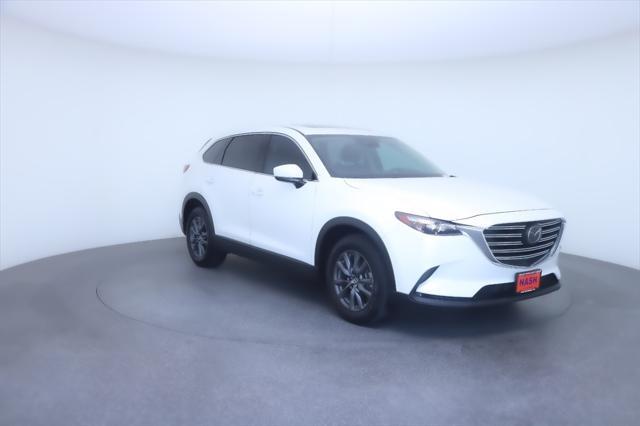 used 2023 Mazda CX-9 car, priced at $31,147