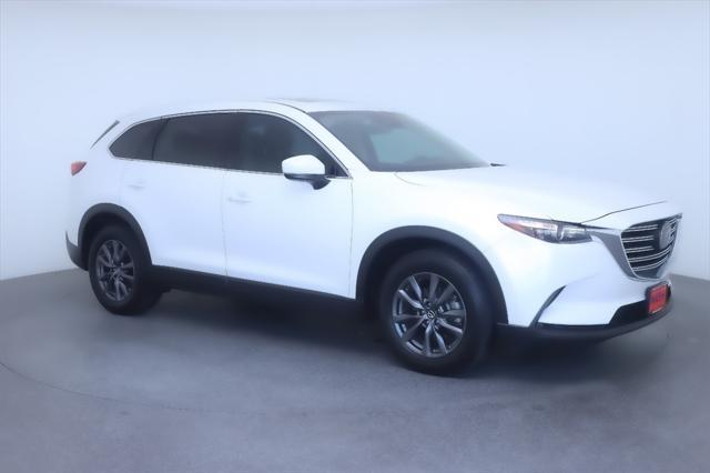 used 2023 Mazda CX-9 car, priced at $31,147