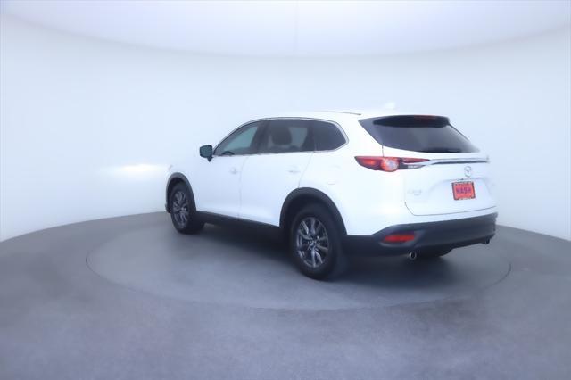 used 2023 Mazda CX-9 car, priced at $31,147