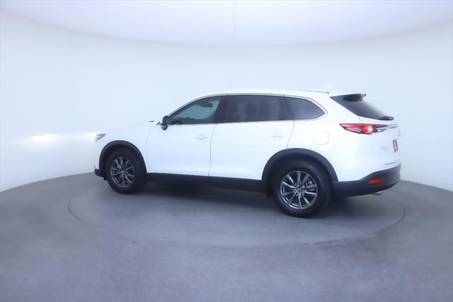 used 2023 Mazda CX-9 car, priced at $31,147