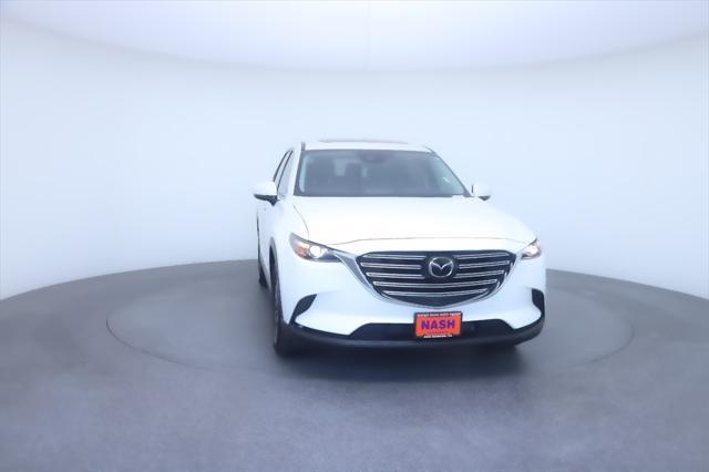 used 2023 Mazda CX-9 car, priced at $31,147