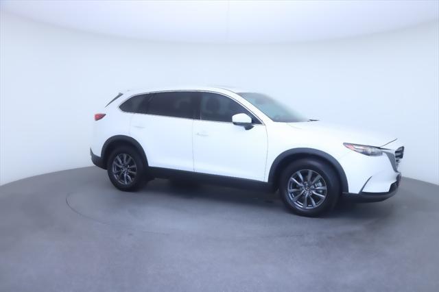 used 2023 Mazda CX-9 car, priced at $31,147