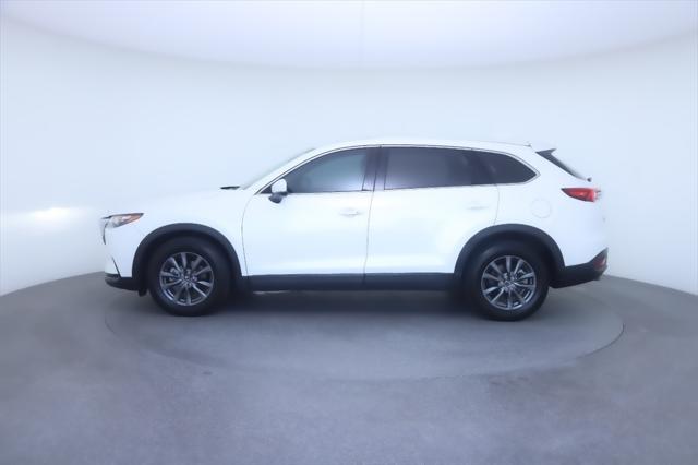 used 2023 Mazda CX-9 car, priced at $31,147