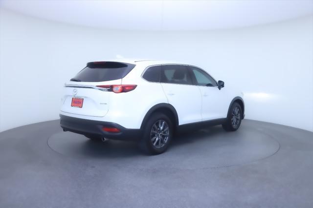 used 2023 Mazda CX-9 car, priced at $31,147