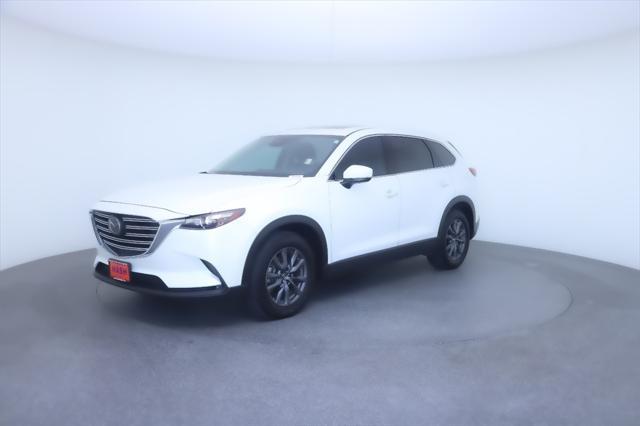 used 2023 Mazda CX-9 car, priced at $31,147