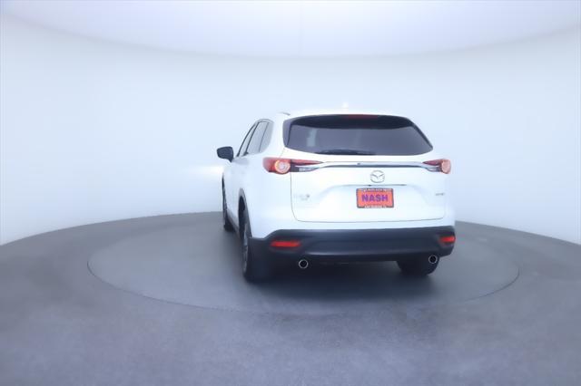 used 2023 Mazda CX-9 car, priced at $31,147