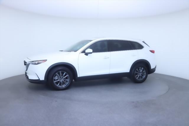 used 2023 Mazda CX-9 car, priced at $31,147