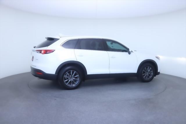 used 2023 Mazda CX-9 car, priced at $31,147