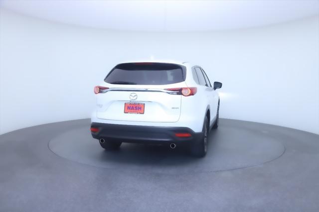 used 2023 Mazda CX-9 car, priced at $31,147