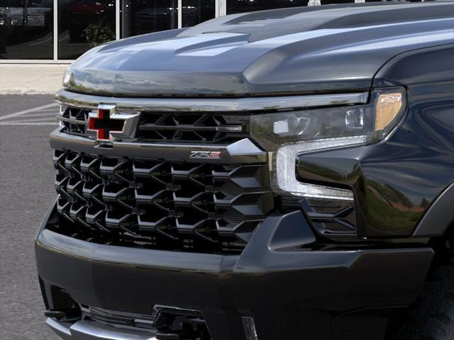 new 2025 Chevrolet Silverado 1500 car, priced at $73,095