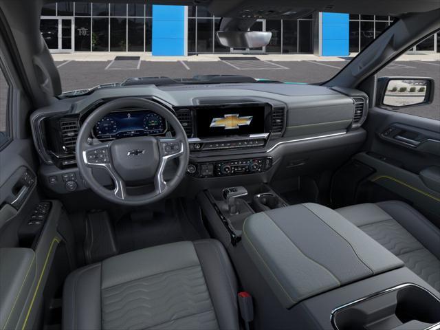 new 2025 Chevrolet Silverado 1500 car, priced at $73,095