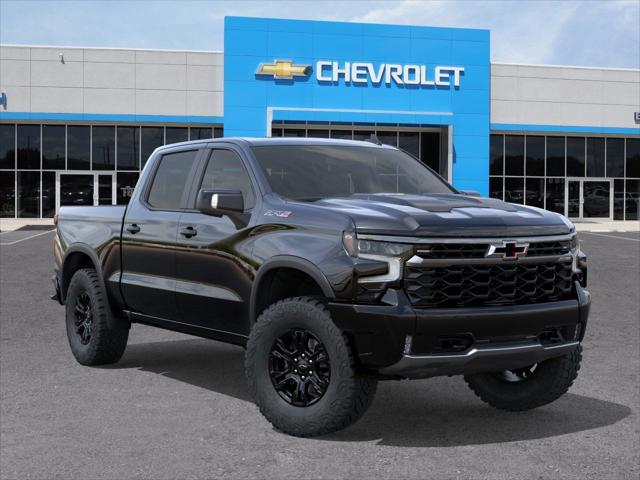 new 2025 Chevrolet Silverado 1500 car, priced at $73,095