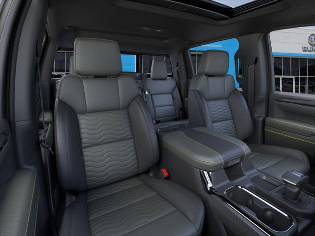 new 2025 Chevrolet Silverado 1500 car, priced at $73,095
