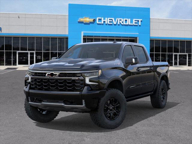 new 2025 Chevrolet Silverado 1500 car, priced at $73,095