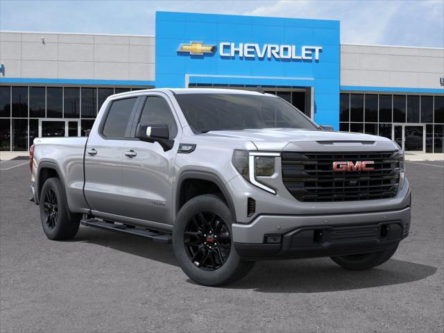 new 2025 GMC Sierra 1500 car, priced at $62,385