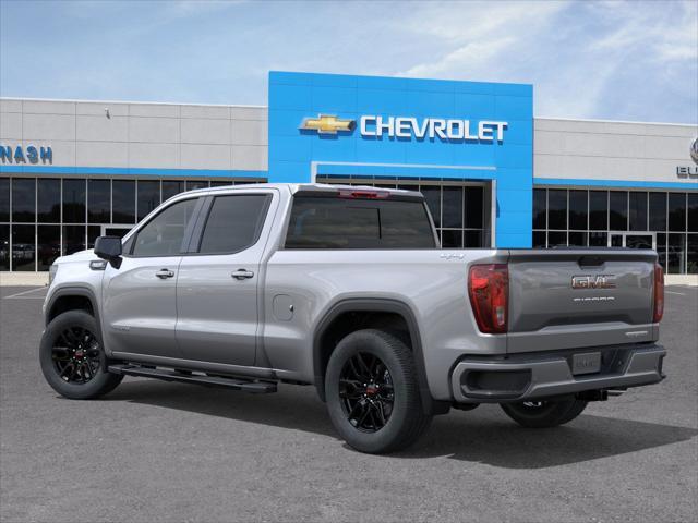 new 2025 GMC Sierra 1500 car, priced at $62,385